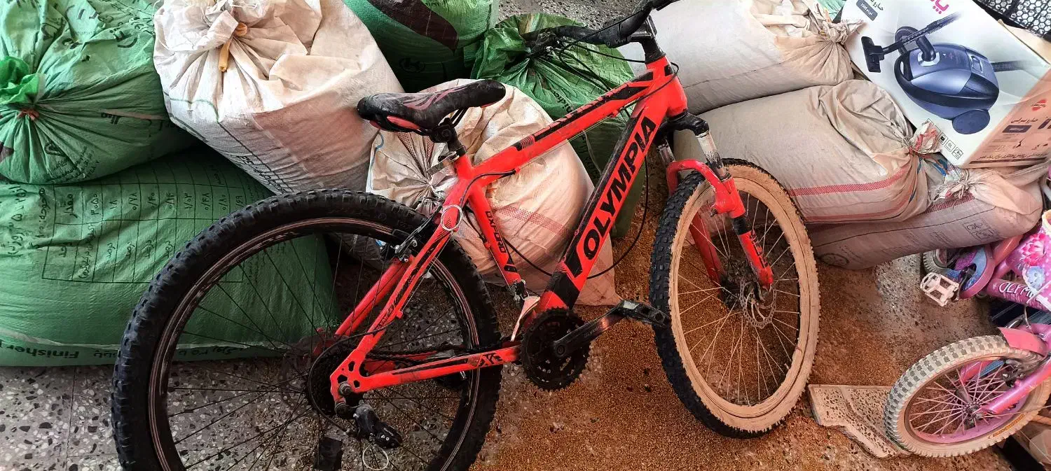 دوچرخه|دوچرخه، اسکیت، اسکوتر|آبدانان, |دیوار