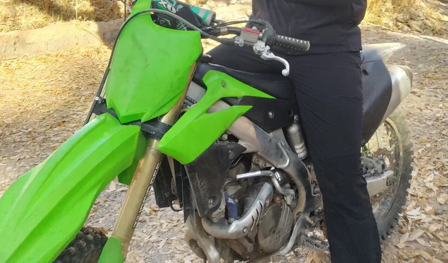 kxf|موتورسیکلت|نیشابور, مدرس|دیوار