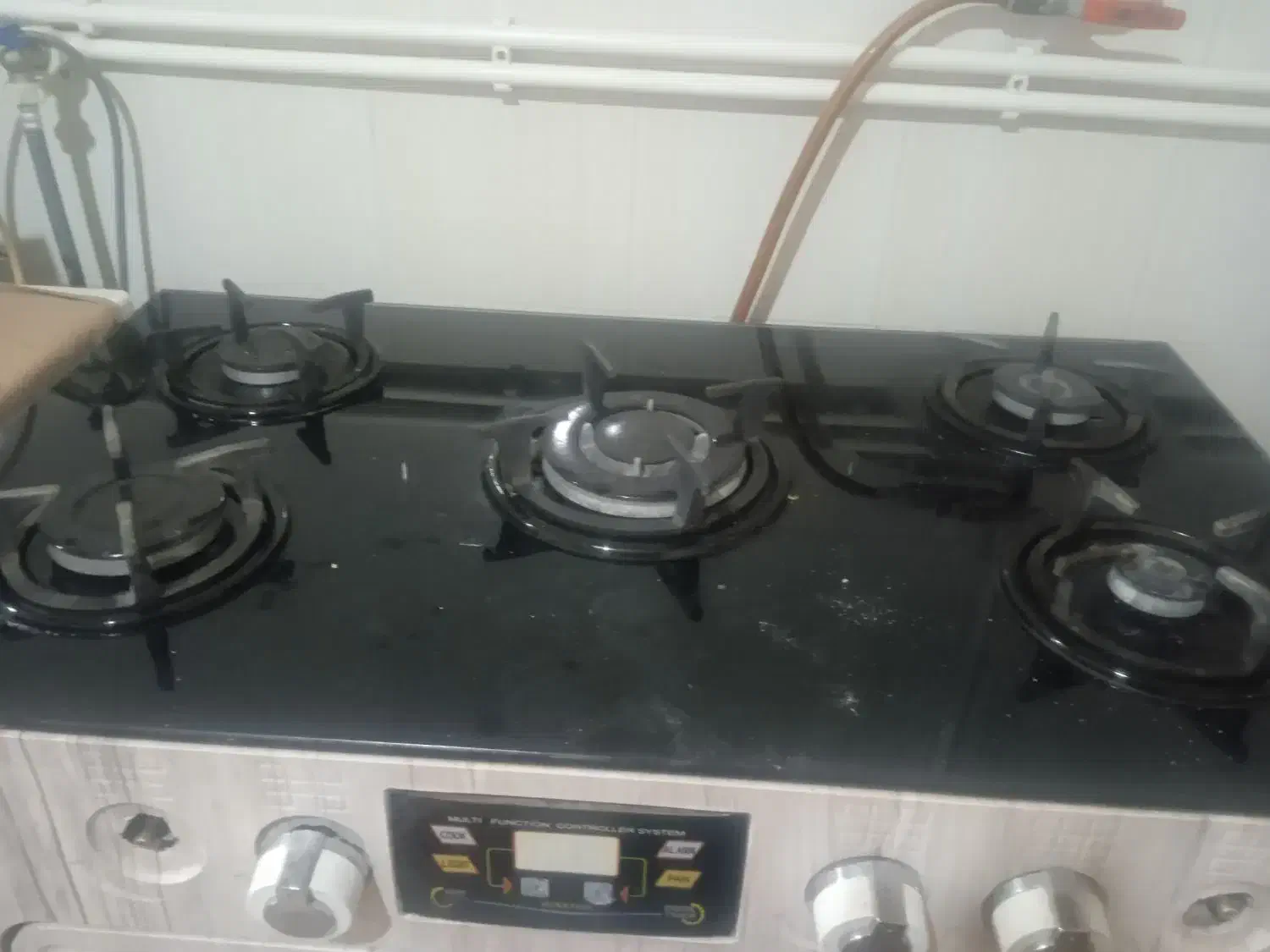 گازپنج شعله|اجاق گاز و لوازم برقی پخت‌وپز|اسدآباد, |دیوار