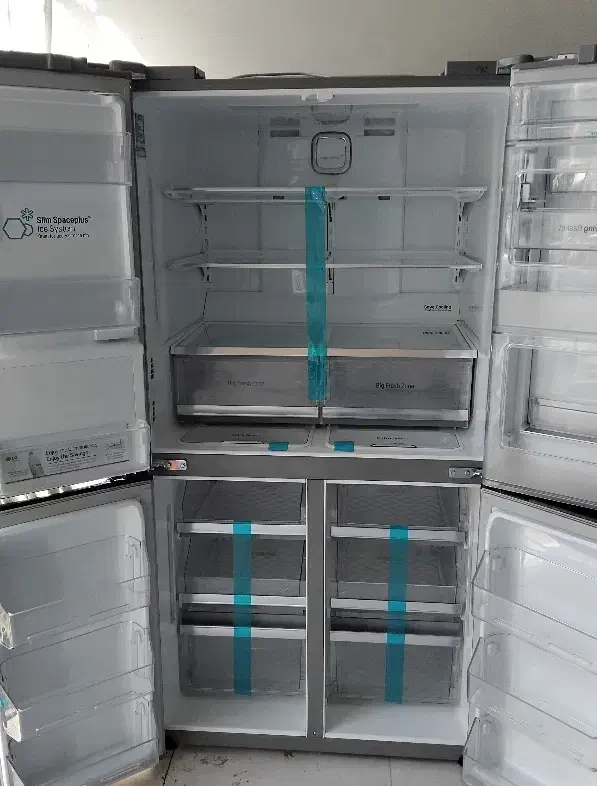 یخچال ساید الجی ۳۴ فوت|یخچال و فریزر|رباطکریم, الارد|دیوار