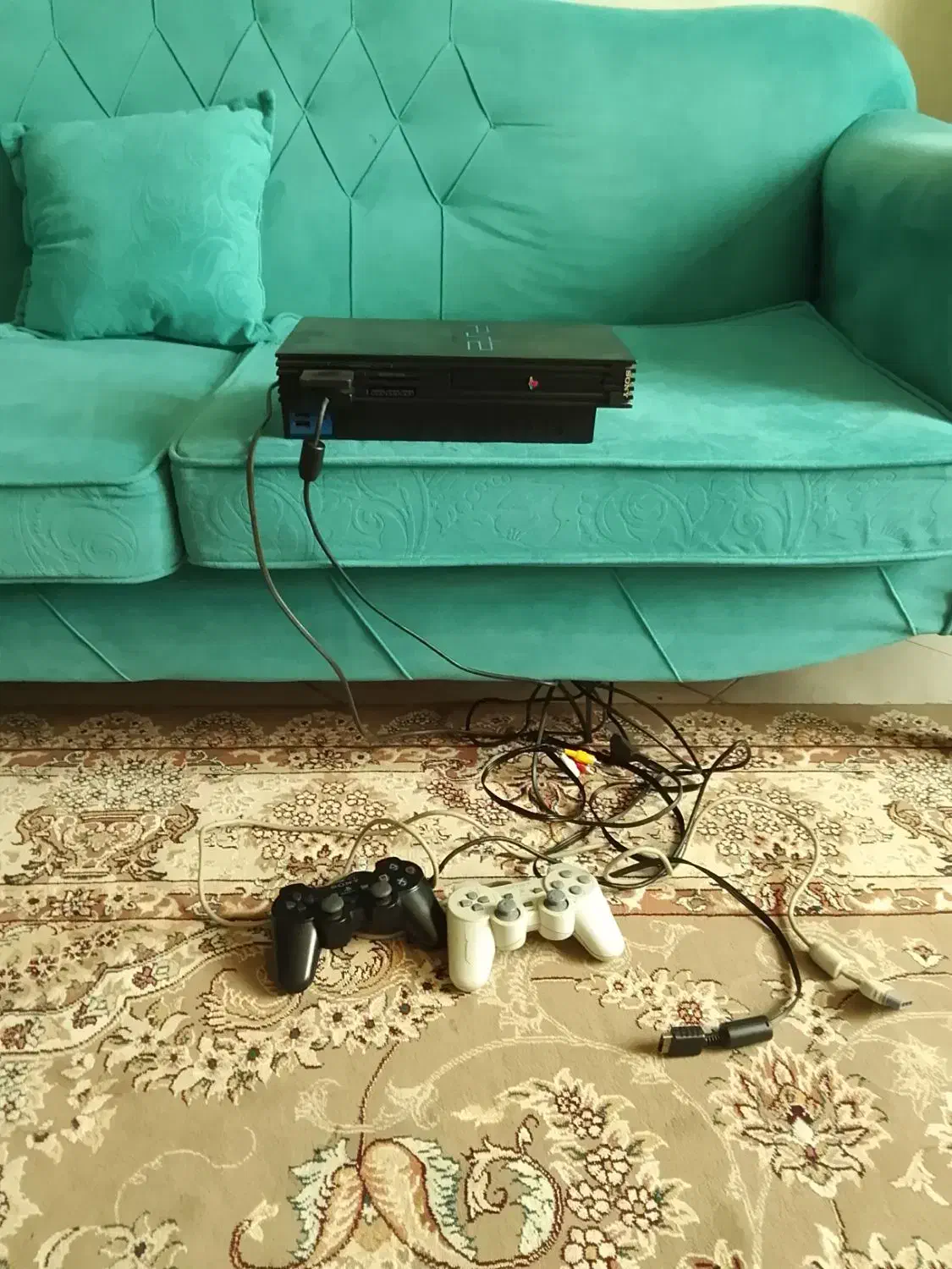 دستگاه پلی ۲|کنسول، بازی ویدئویی و آنلاین|ورامین, ورامین|دیوار