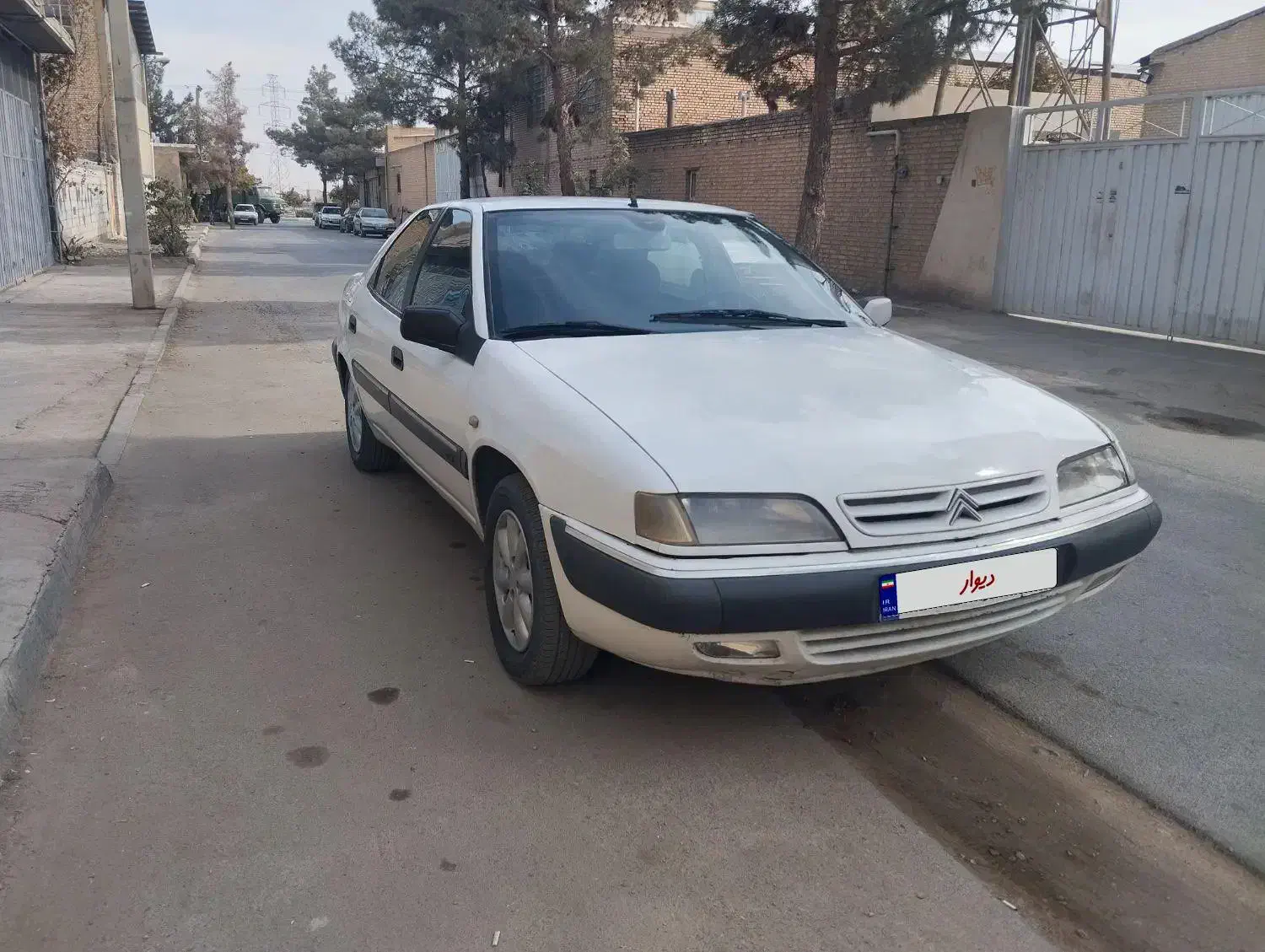 زانتیا ۸۸ بدون نقص|خودرو سواری و وانت|شاهرود, |دیوار