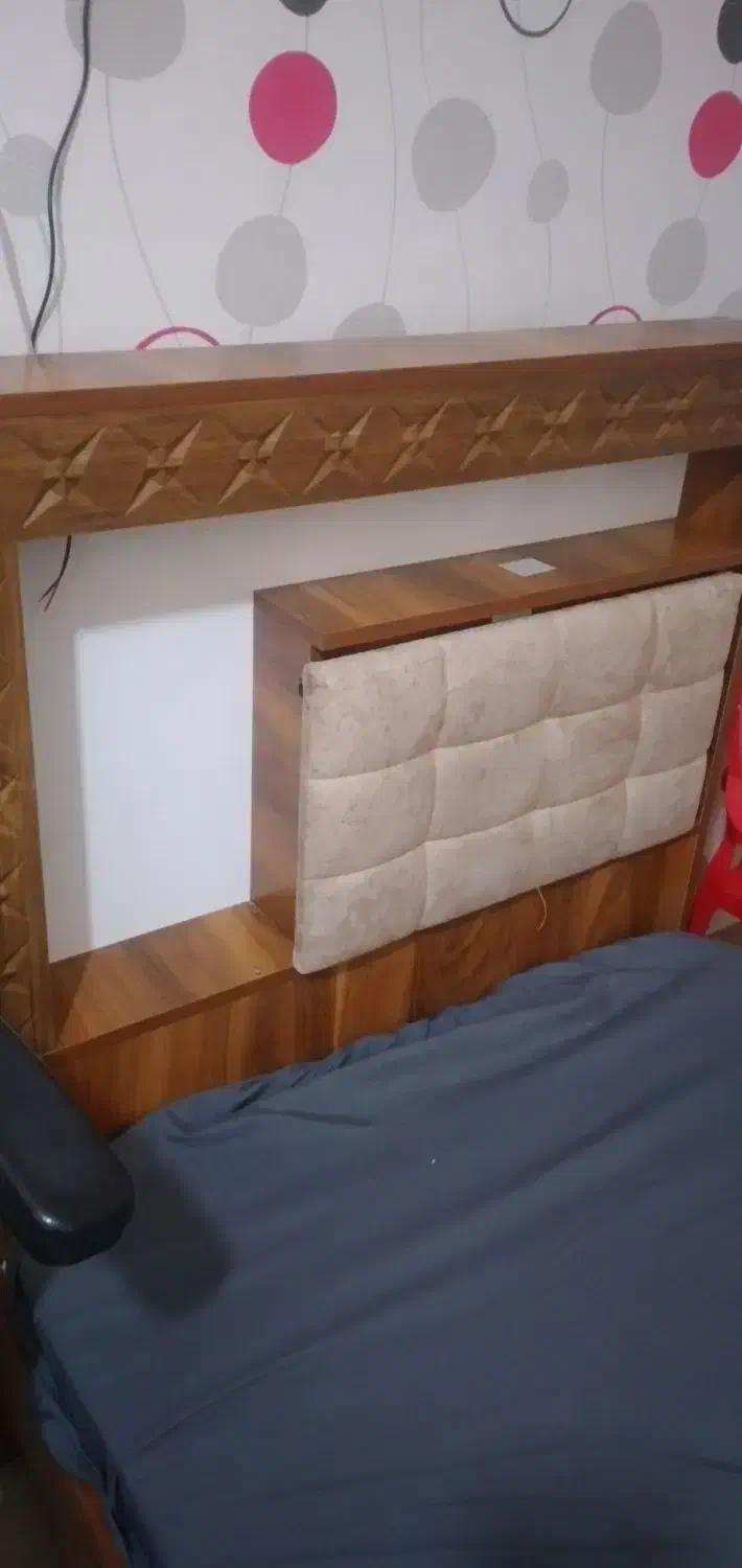 تخت خواب و تشک نوجوان|تخت و سرویس خواب|تبریز, |دیوار