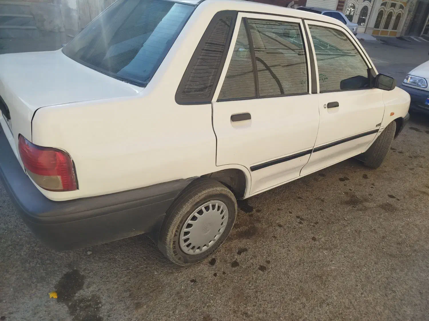 پراید ۱۳۱|خودرو سواری و وانت|بیجار, |دیوار