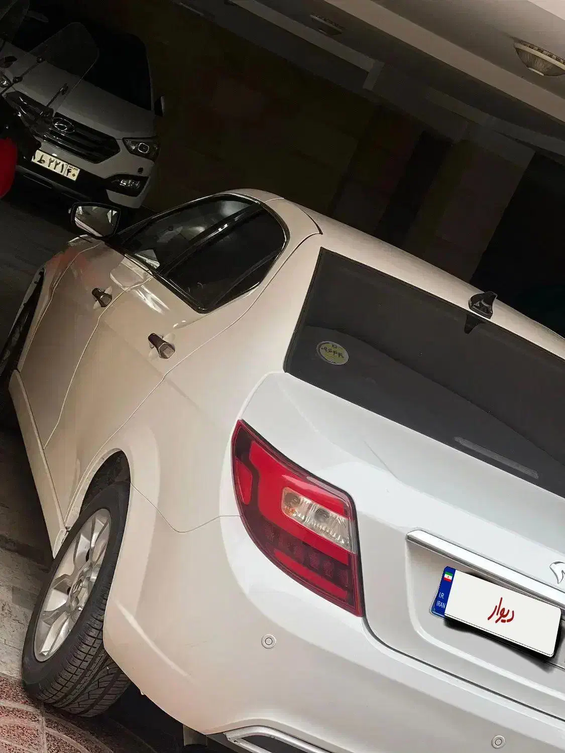 دنا ۶ دنده توربو مدل ۱۴۰۲|خودرو سواری و وانت|تهران, نازی‌آباد|دیوار