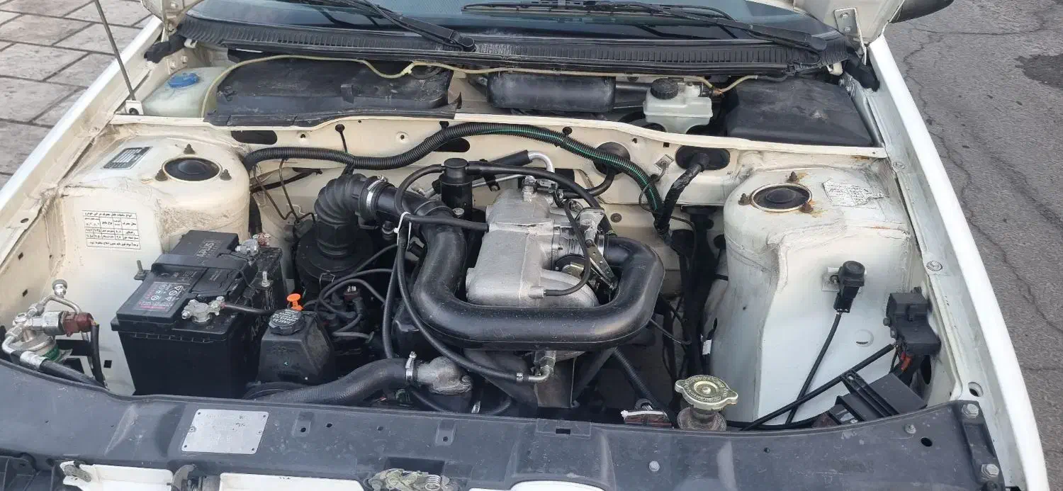 پژو RDi|خودرو سواری و وانت|زنجان, |دیوار