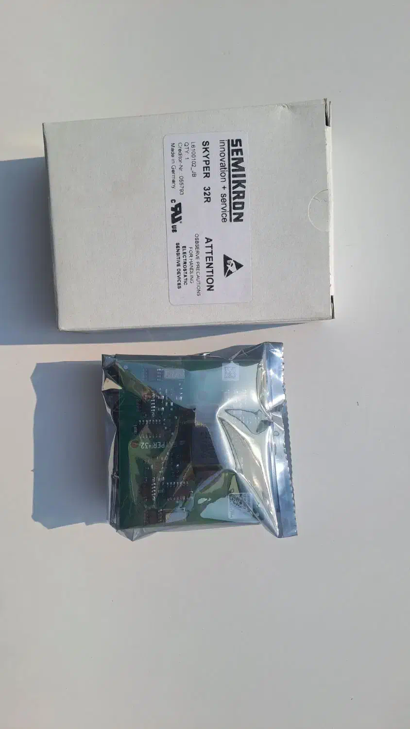 درایور IGBT مدل SKYPER32R|ماشینآلات صنعتی|پاکدشت, خاتون آباد|دیوار