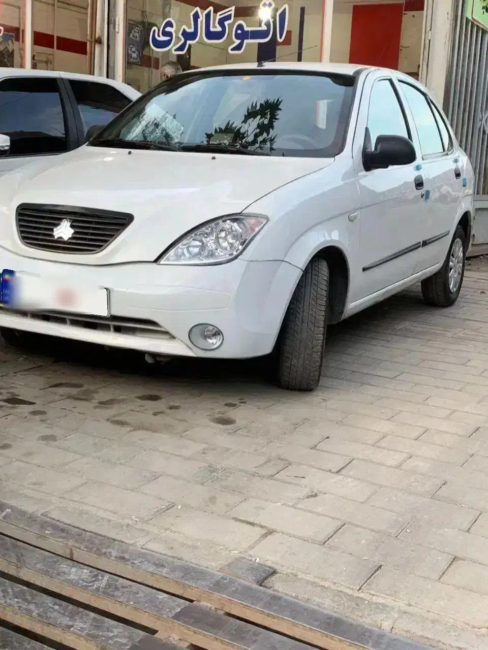 تیبا ۹۷|خودرو سواری و وانت|خوی, |دیوار