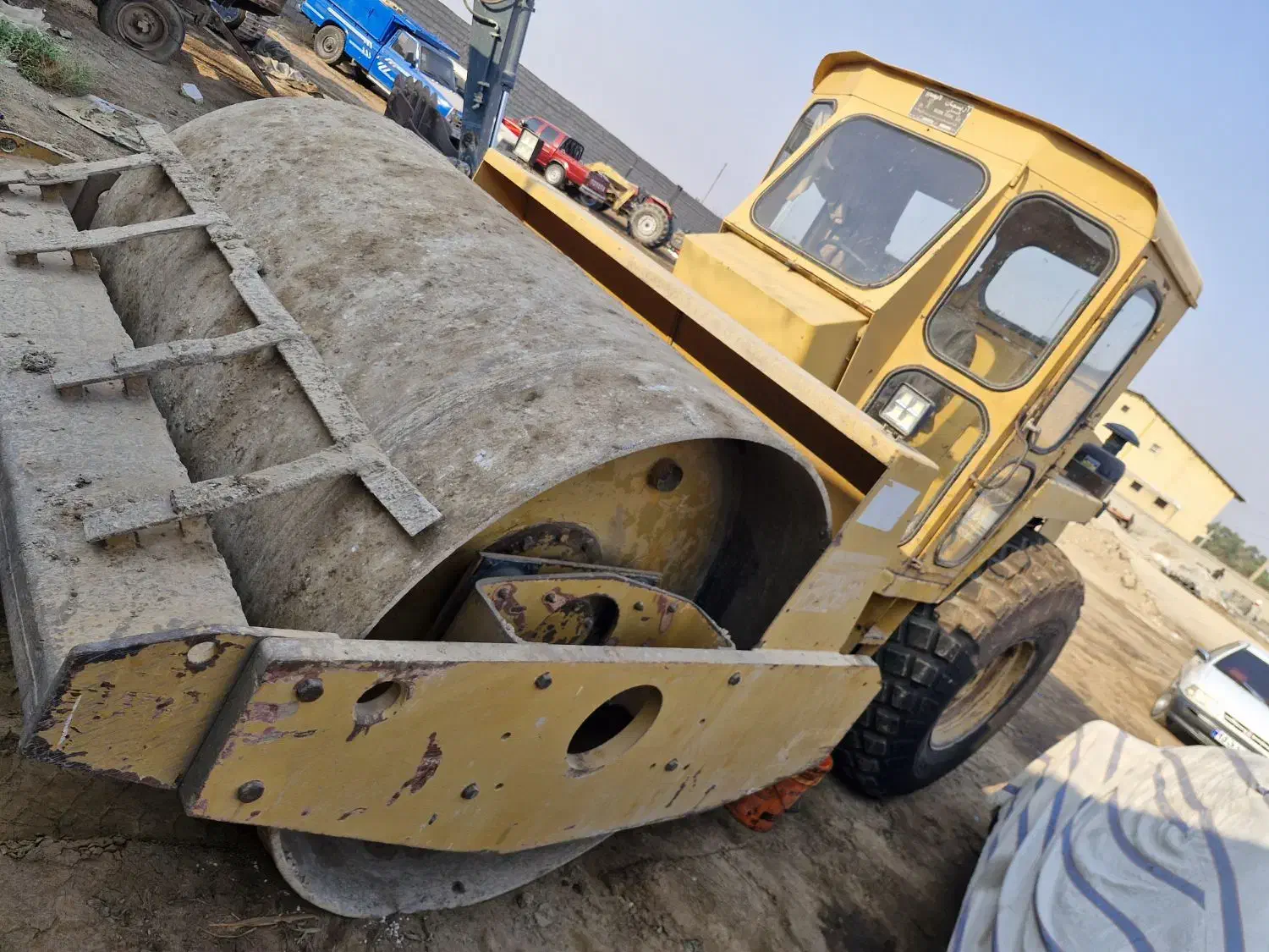 غلطک ca25|خودرو سنگین|تهران, ابوذر|دیوار