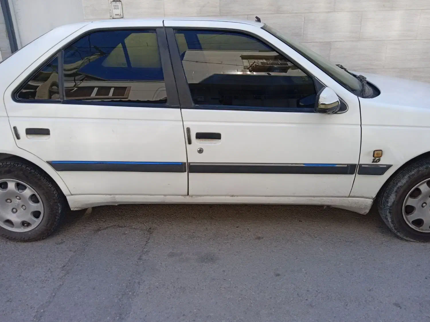 پژو 405 موتور تیوفایو94|خودرو سواری و وانت|بوشهر, |دیوار