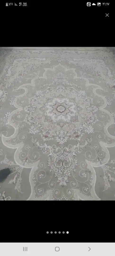 فرش 700 شانه|فرش|ری, سیزده آبان|دیوار