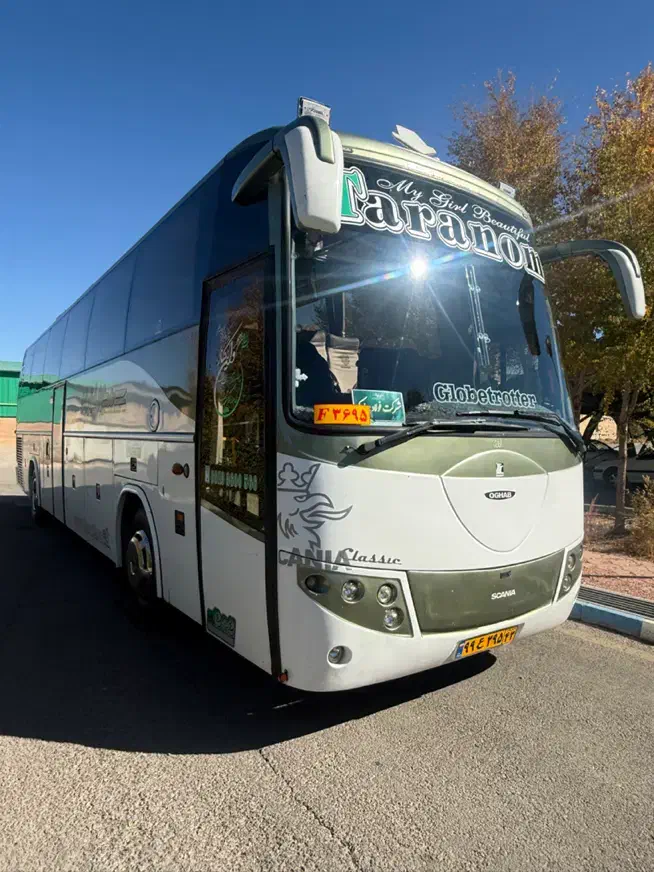 اتوبوس دربستی|خدمات حمل و نقل|اصفهان, احمدآباد|دیوار