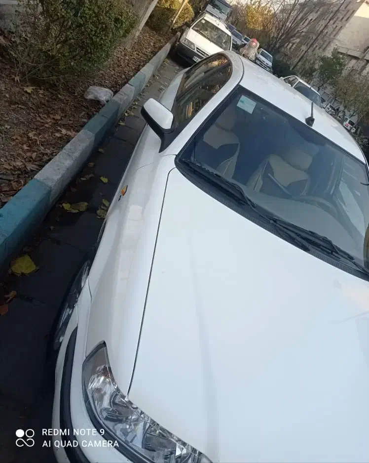 سمند 1394 *فروش  نقد و اقساطی*|خودرو سواری و وانت|تهران, تهرانپارس جنوبی|دیوار