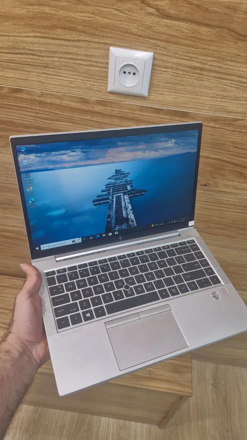 HP elitebook 840G7|رایانه همراه|قم, صفائیه|دیوار