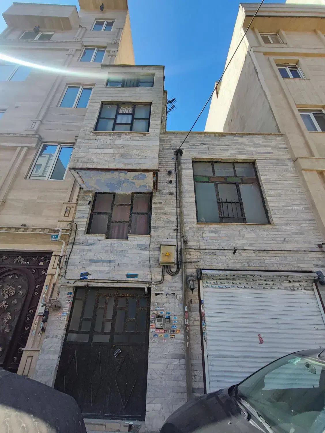 ‌ملک 120متری جنوبی مشیریه سازمان آب|فروش خانه و ویلا|تهران, مشیریه|دیوار