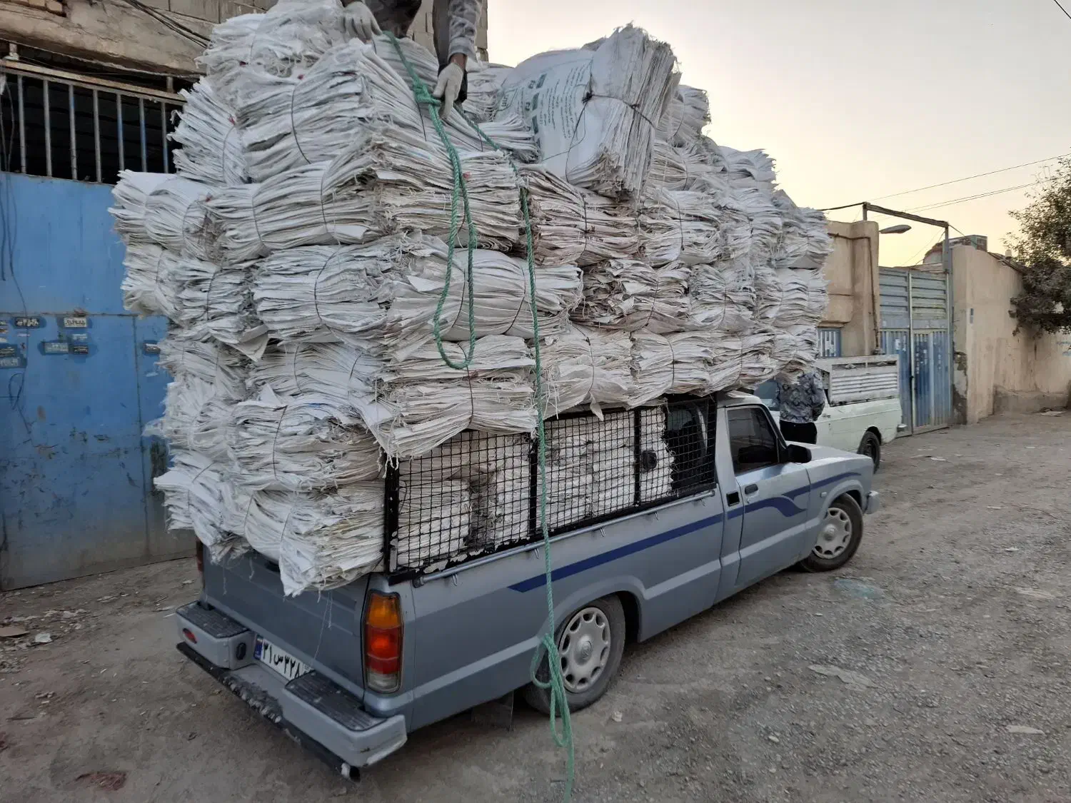 بزرگ ترین مرکز گونی آردی تکانده صادراتی|عمدهفروشی|تهران, ائمه اطهار|دیوار