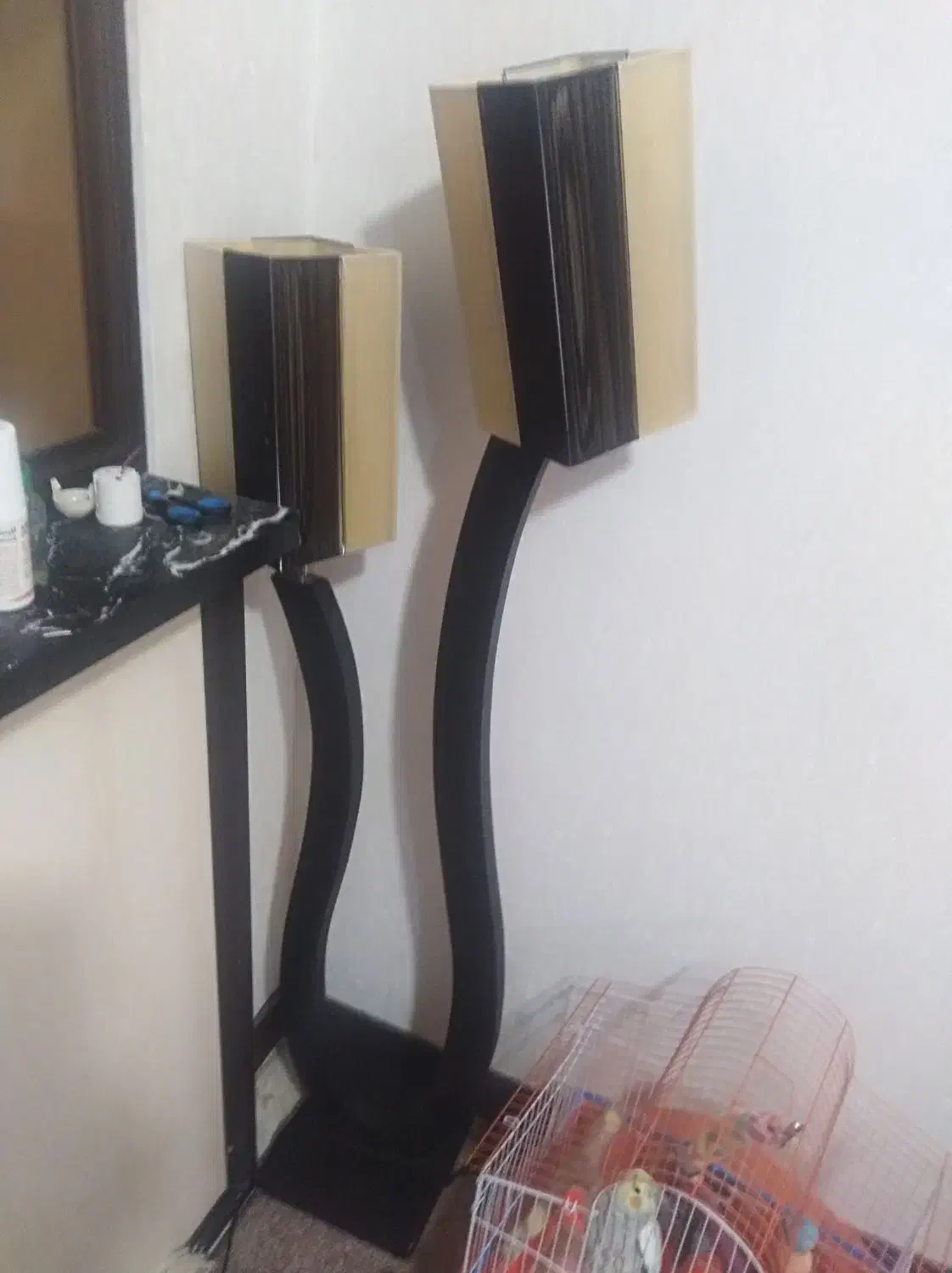 آباژور|چراغ خواب و آباژور|قدس, شهرقدس|دیوار