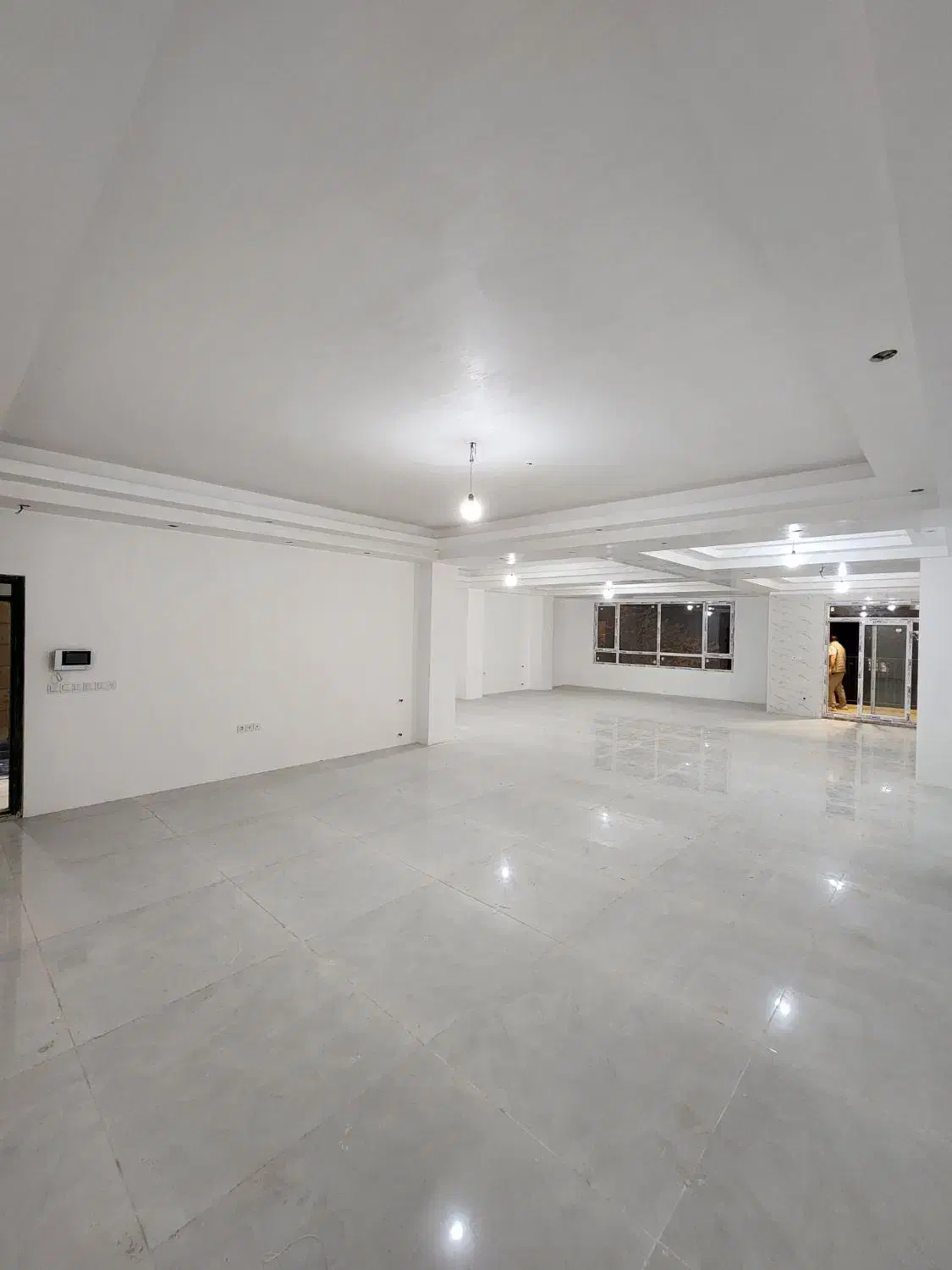 آپارتمان ۲۰۹ متری خیابان دانشگاه، کوچه زوج، جنوبی|فروش آپارتمان|قزوین, |دیوار