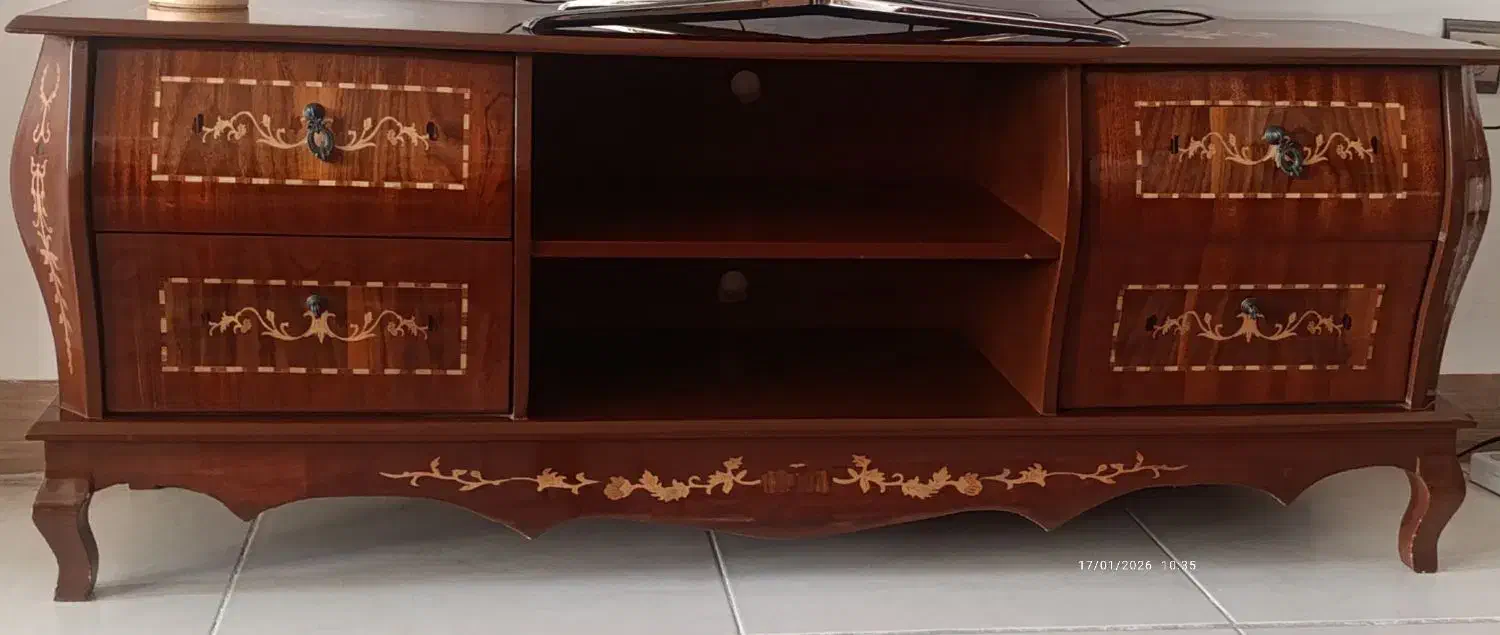 میز تلویزیون معرق|میز تلویزیون|شاهین دژ, |دیوار