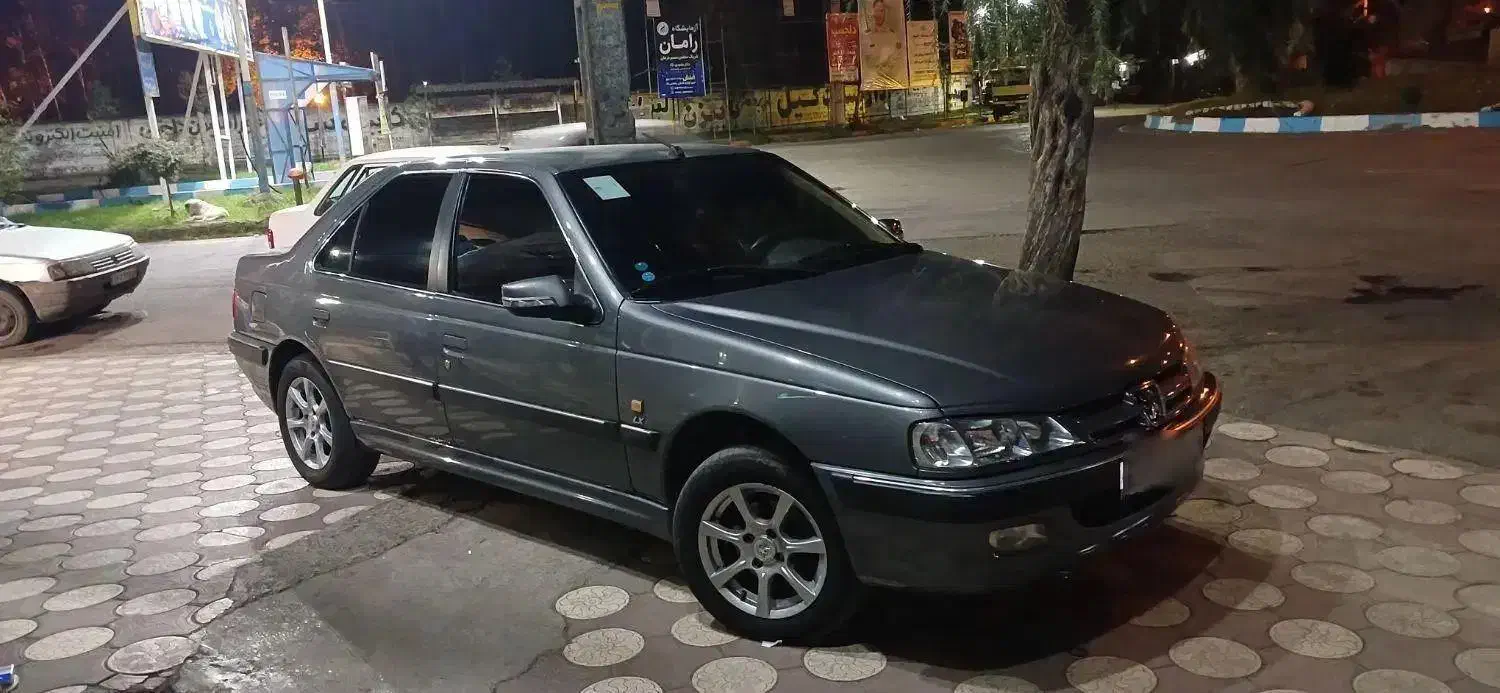 پارس TU5 کلاس ۱۶|خودرو سواری و وانت|املش, |دیوار