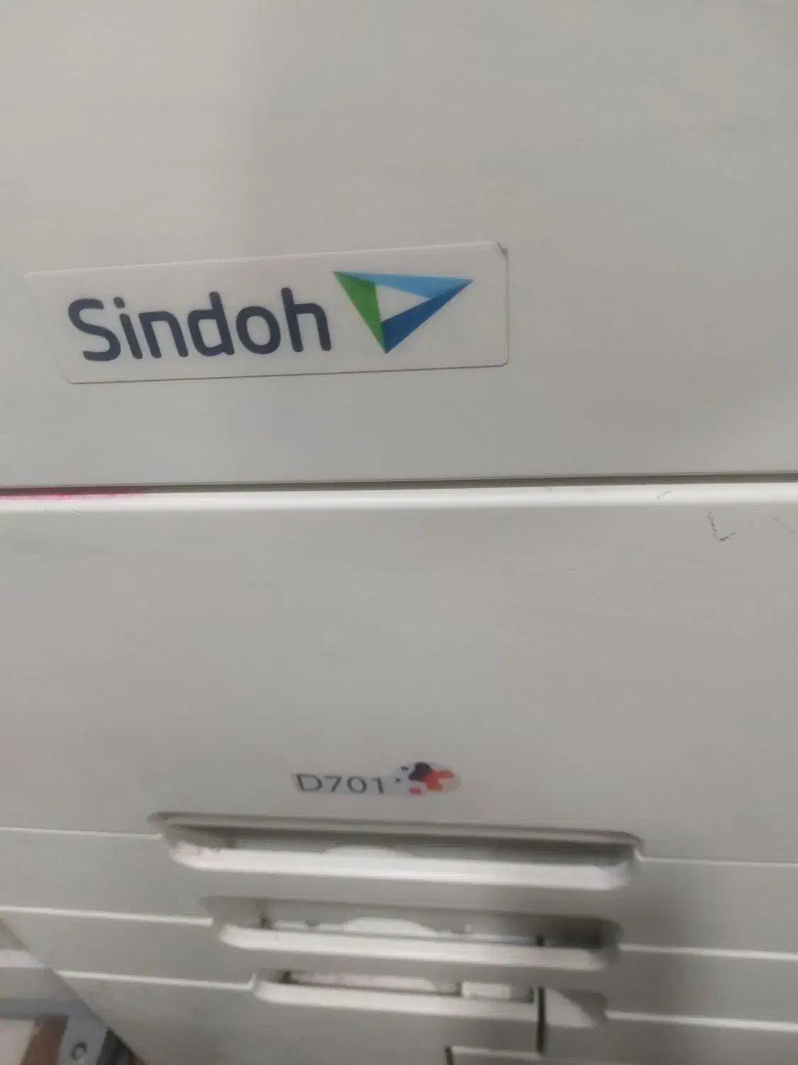 دستگاه کپی پرینتر کونیکا ۴۵۲ سیندو|پرینتر، اسکنر، کپی، فکس|تهران, ستارخان|دیوار