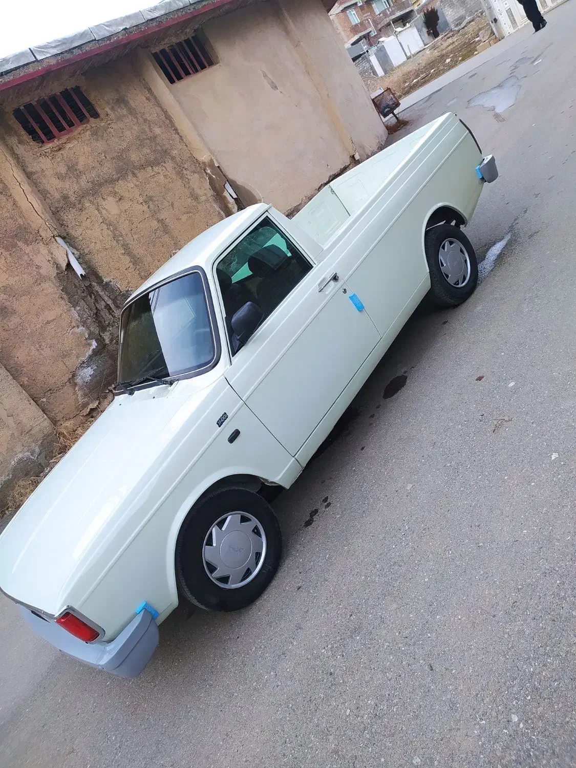 پیکان وانت مدل92درحد|خودرو سواری و وانت|ارومیه, |دیوار