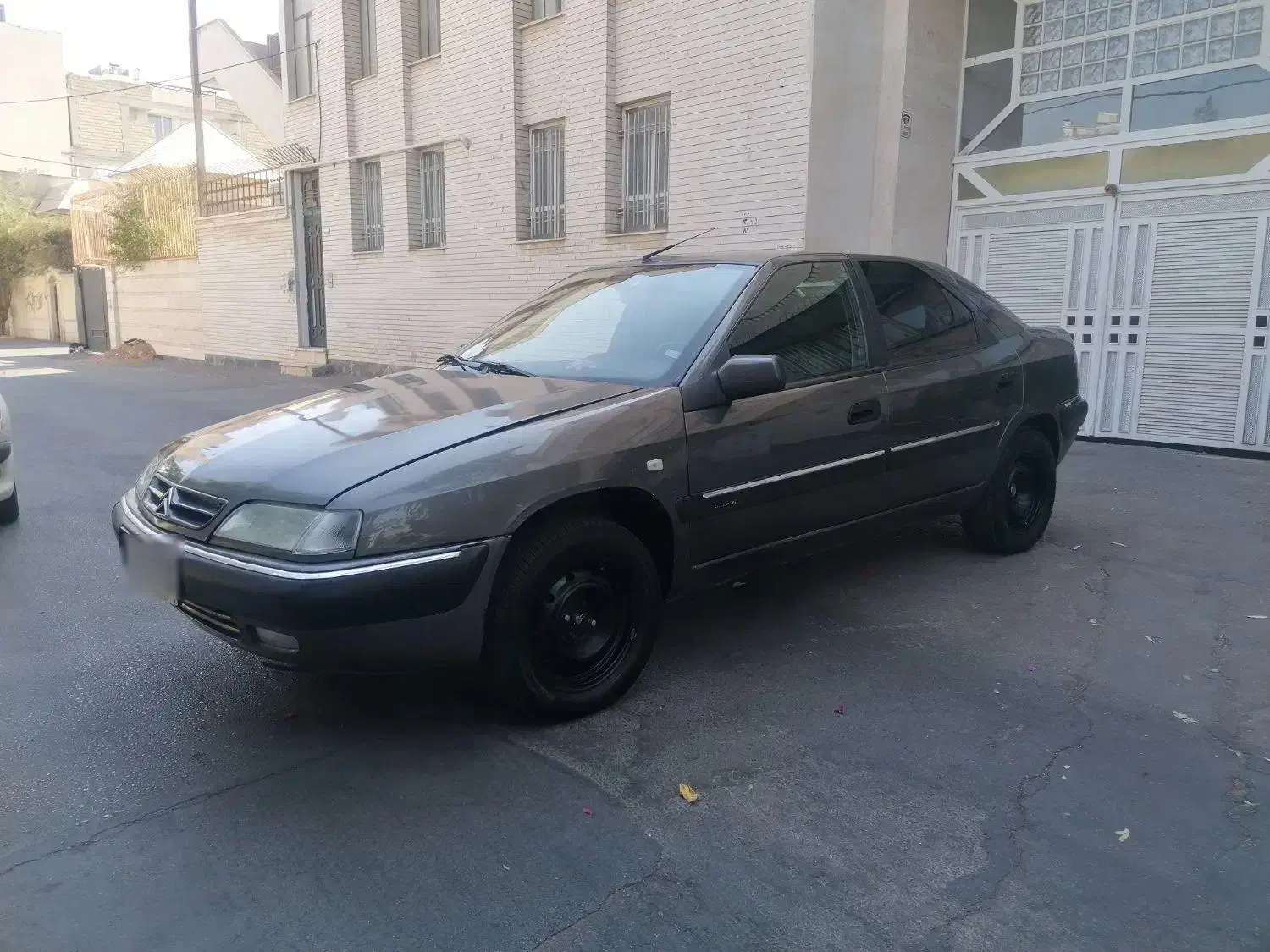 سیتروئن زانتیا 84 2000|خودرو سواری و وانت|شیراز, زرگری|دیوار