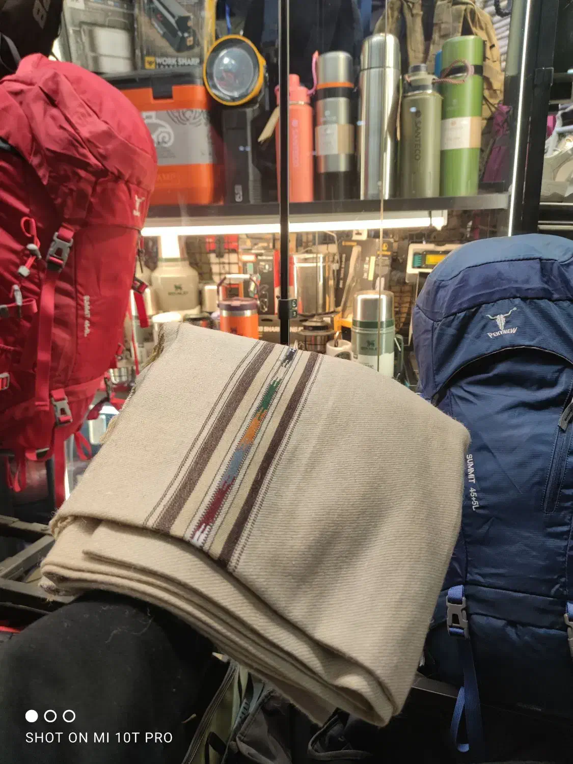 پتو افغانی پشمی اورجینال|کوهنوردی و کمپینگ|تهران, گمرک|دیوار