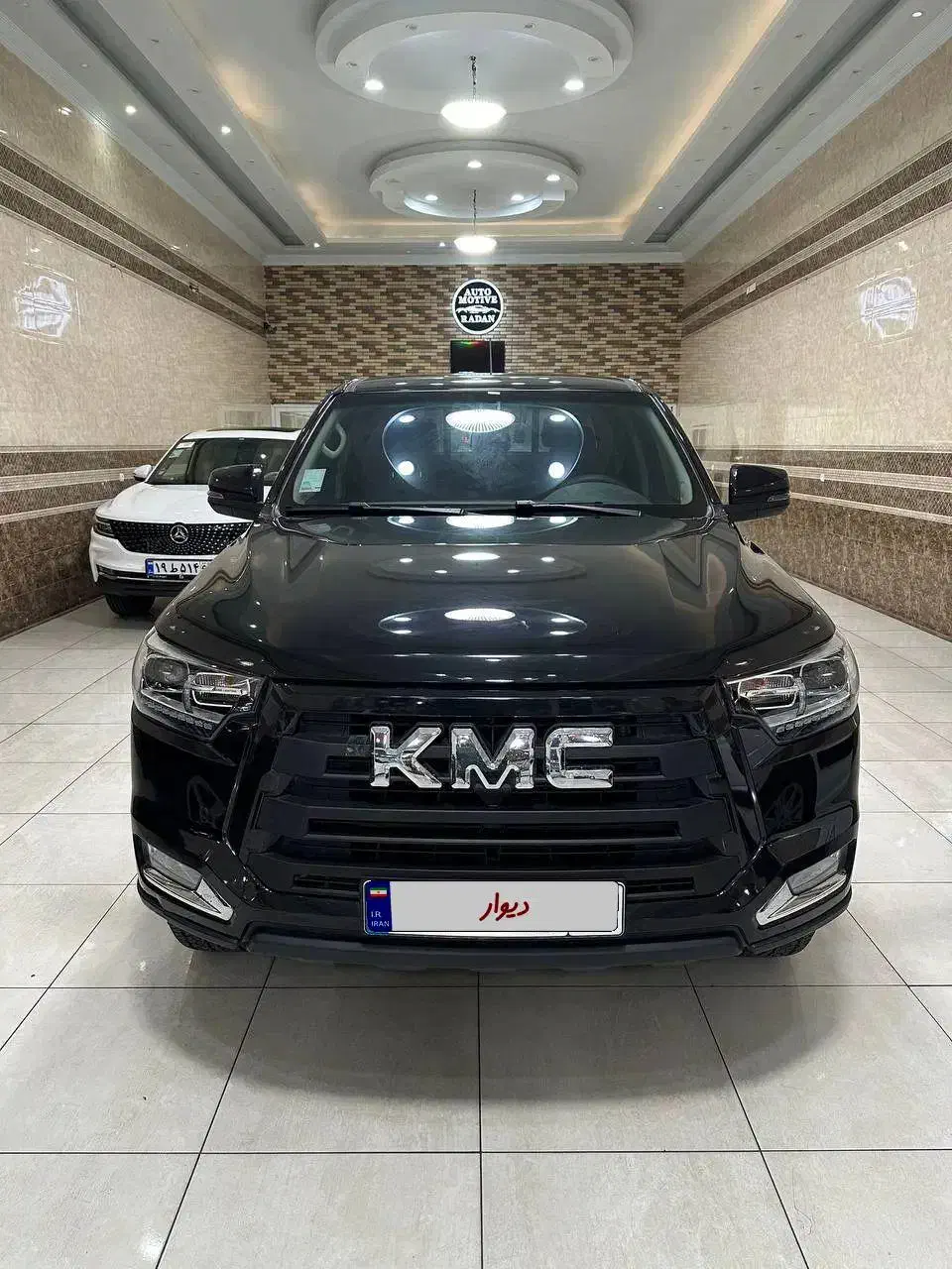 کی ام سیKmcT8|خودرو سواری و وانت|تهران, شهرک رضویه|دیوار