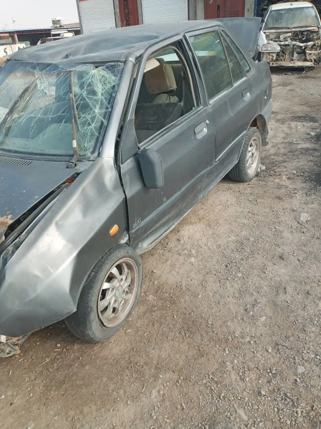 پراید|خودرو سواری و وانت|میاندوآب, |دیوار