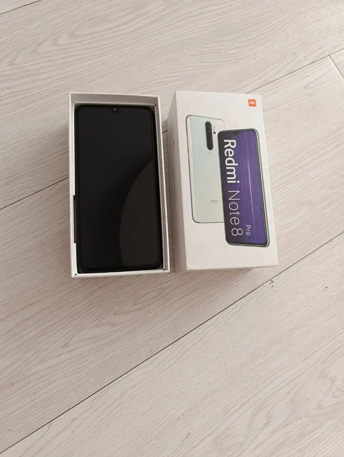 فروش گوشی ردمی نوت ۸ پرو|موبایل|بندر انزلی, تهران|دیوار