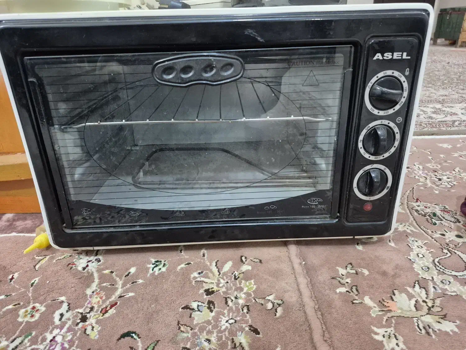 توستر،چرخ خیاطی|سایر لوازم برقی|قم, شهرک فاطمیه|دیوار