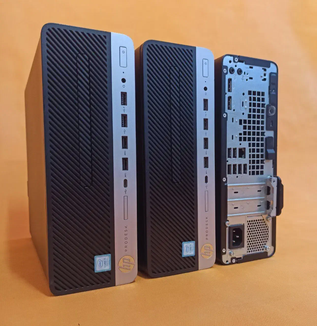 مینی کیس قوی G3 HP با رم 8 ddr4|رایانه رومیزی|تهران, میدان ولیعصر|دیوار