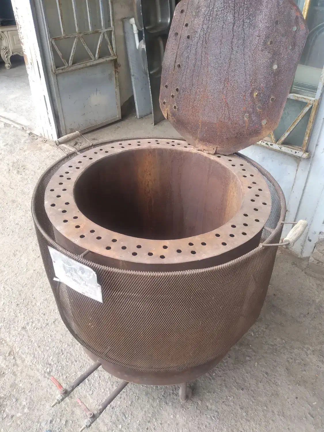 تنورگازی|اجاق گاز و لوازم برقی پخت‌وپز|سبزوار, طبرسی (جعفرآباد)|دیوار