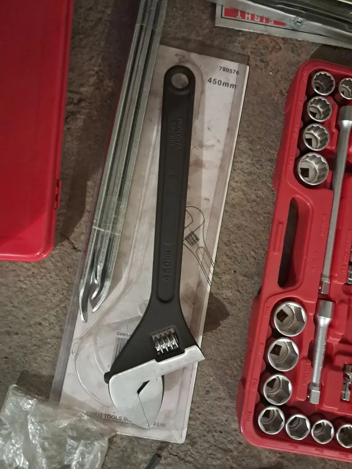 اچار فرانسه اصل تایوان جنیوس|ابزارآلات|تبریز, |دیوار