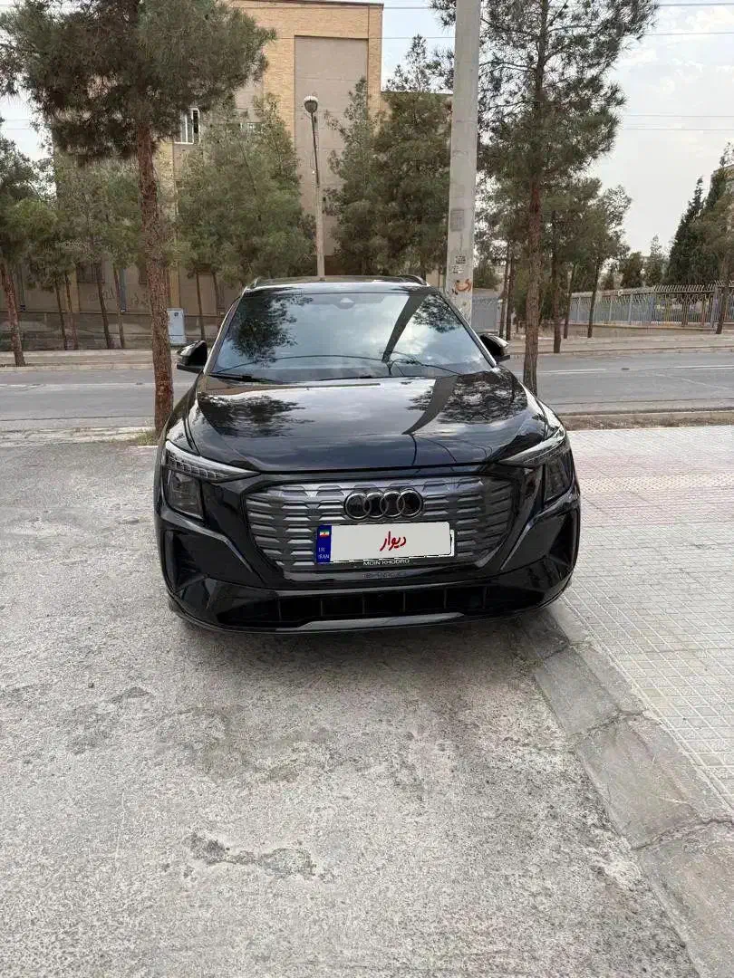 audi Q5 etron مدل 2024|خودرو سواری و وانت|خمینی‌شهر, |دیوار