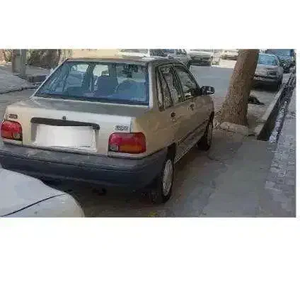 پراید صبا ۸۷|خودرو سواری و وانت|شهریار, شهریار|دیوار