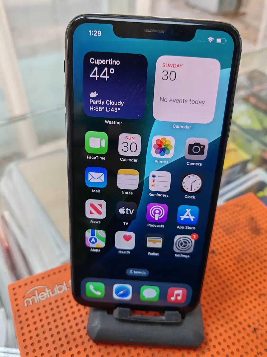 ایفونxsmax|موبایل|کرمانشاه, |دیوار