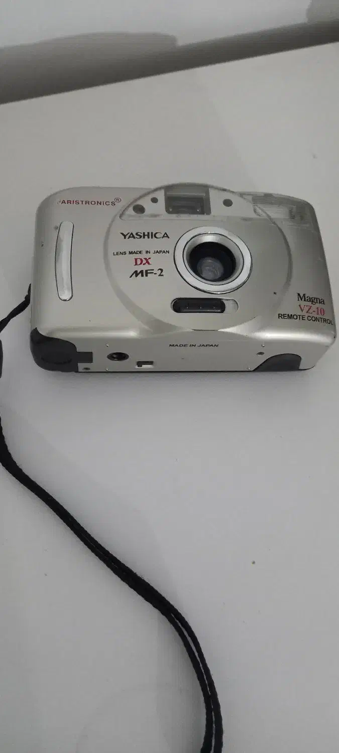 دوربین یاشیگا عتیقه شیک وسالم با ضمانت|دوربین عکاسی و فیلمبرداری|قم, انصارالحسین|دیوار