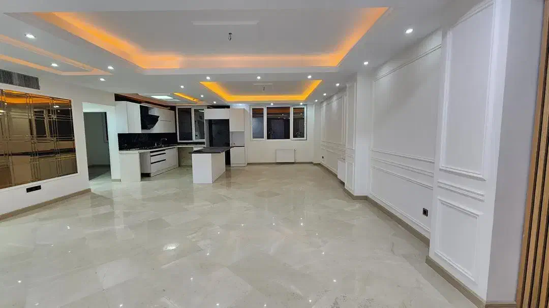 ۹۳ متر کلید نخورده/سالن پرده خور/دنج ترین فرعی|فروش آپارتمان|تهران, صادقیه|دیوار