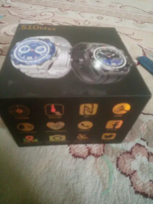 ساعت مچی هوشمند|ساعت|محمدشهر, شهرک پیام (مهرالبرز)|دیوار