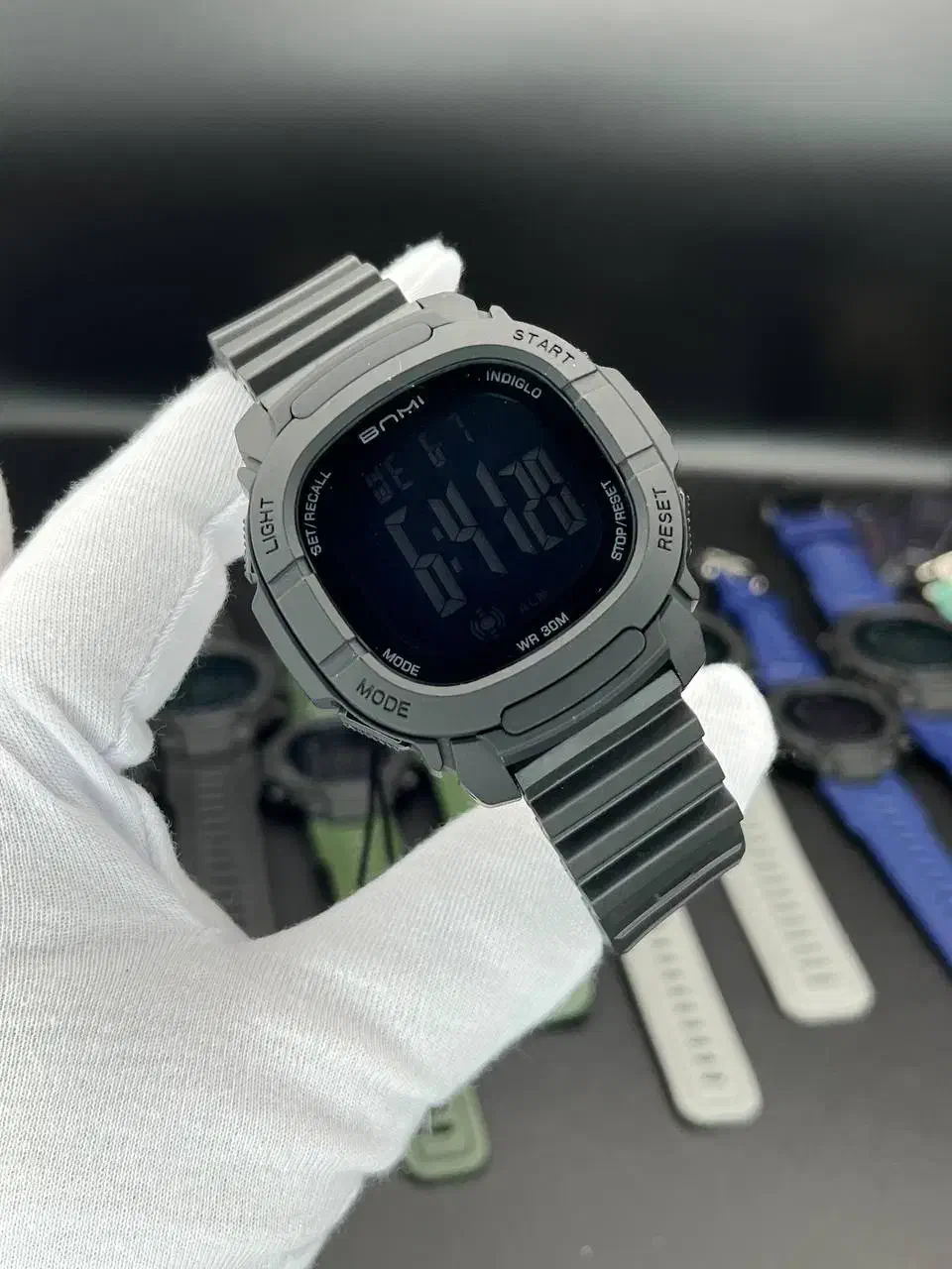 ساعت بنمی ضد آب|ساعت|قم, ارم|دیوار