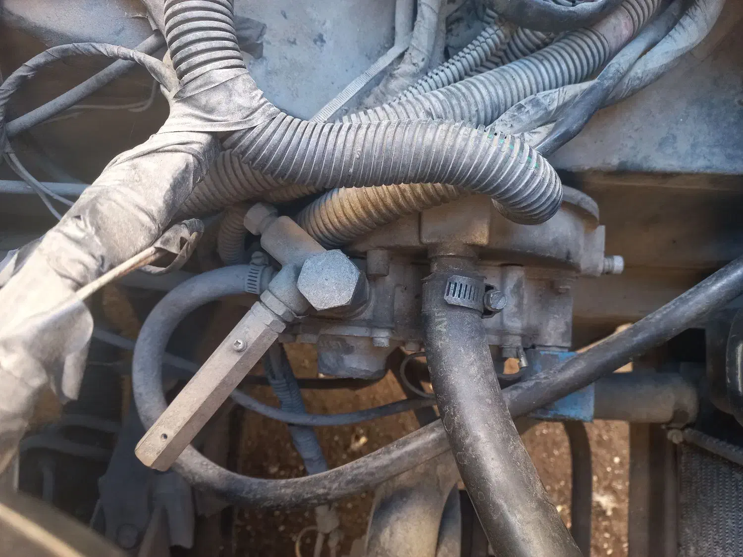 گاز سی ان جی CNG|قطعات یدکی و لوازم جانبی|همدان, |دیوار