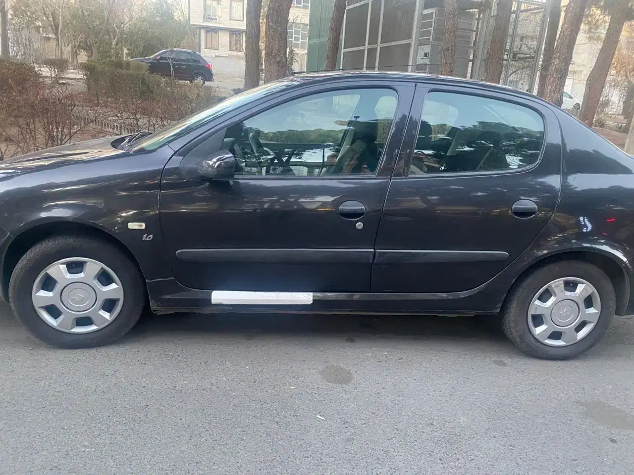 رانا مدل ۹۳|خودرو سواری و وانت|کرج, عظیمیه|دیوار