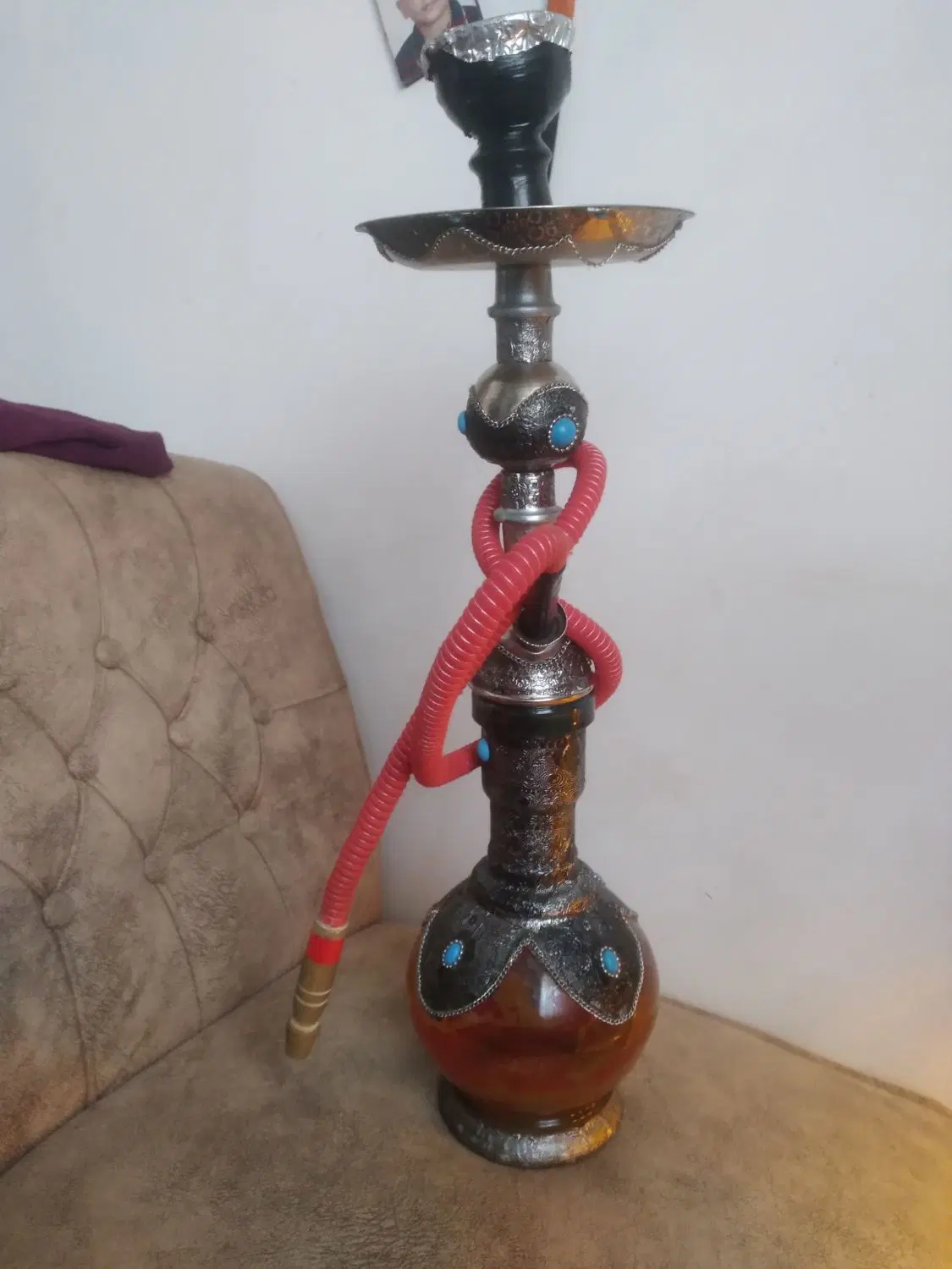 قلیون|کلکسیون و سرگرمی|رشت, پاره بیجار|دیوار