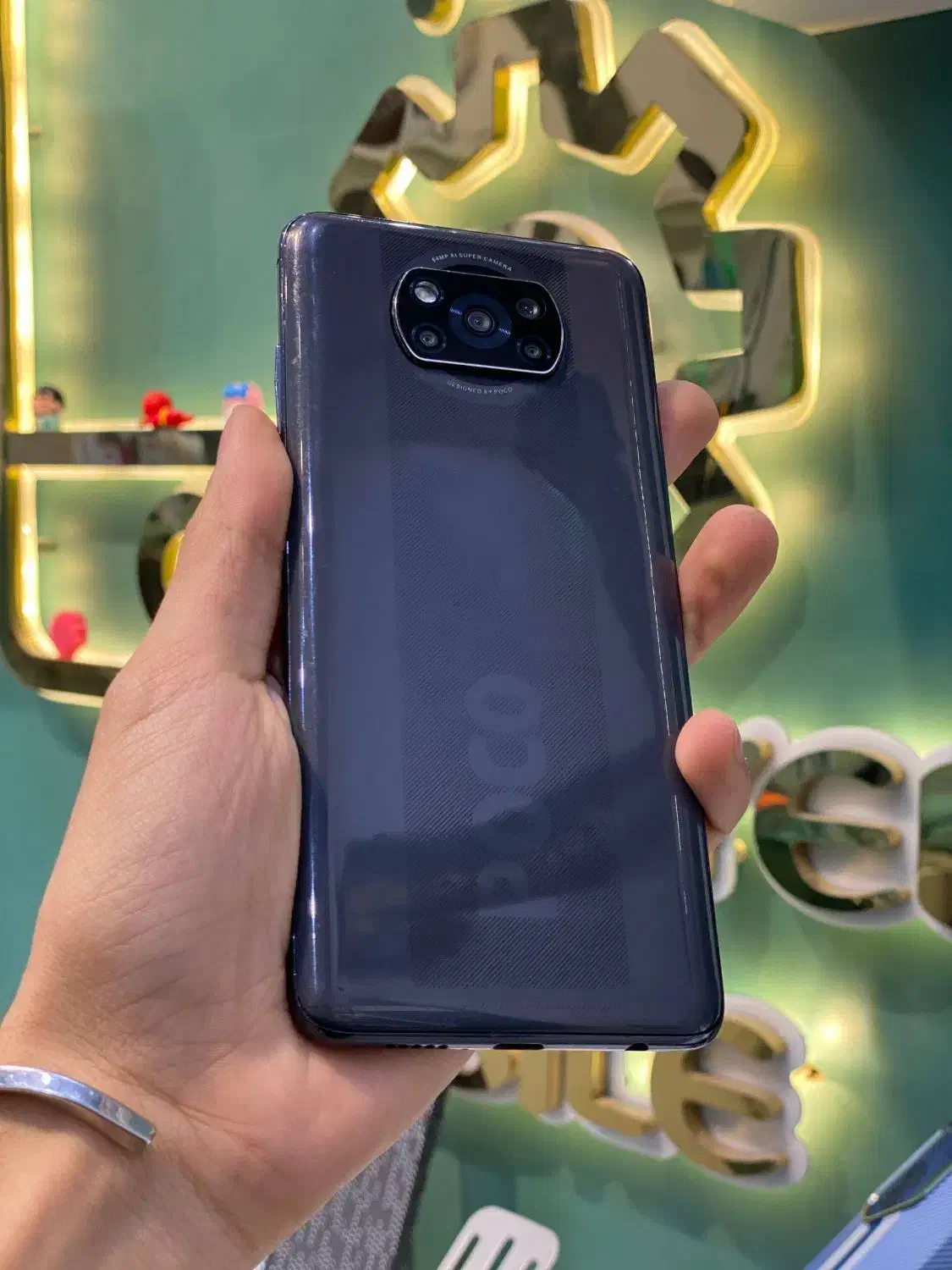 pocox3pro|موبایل|مشهد, عامل|دیوار