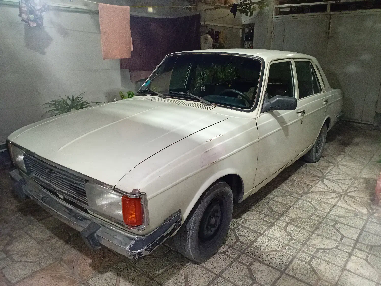 پیکان دوگانه cng مدل ۸۲|خودرو سواری و وانت|هشتگرد, شهرک ولیعصر (مصلی)|دیوار