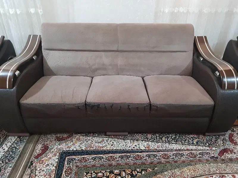 مبل. جلومبلی|مبلمان خانگی و میز عسلی|خمام, |دیوار