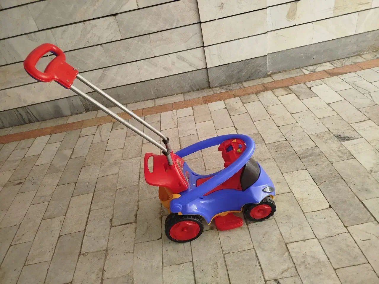 ماشین بازی کودک بدون موزیکال|اسباب و اثاث بچه|قزوین, |دیوار