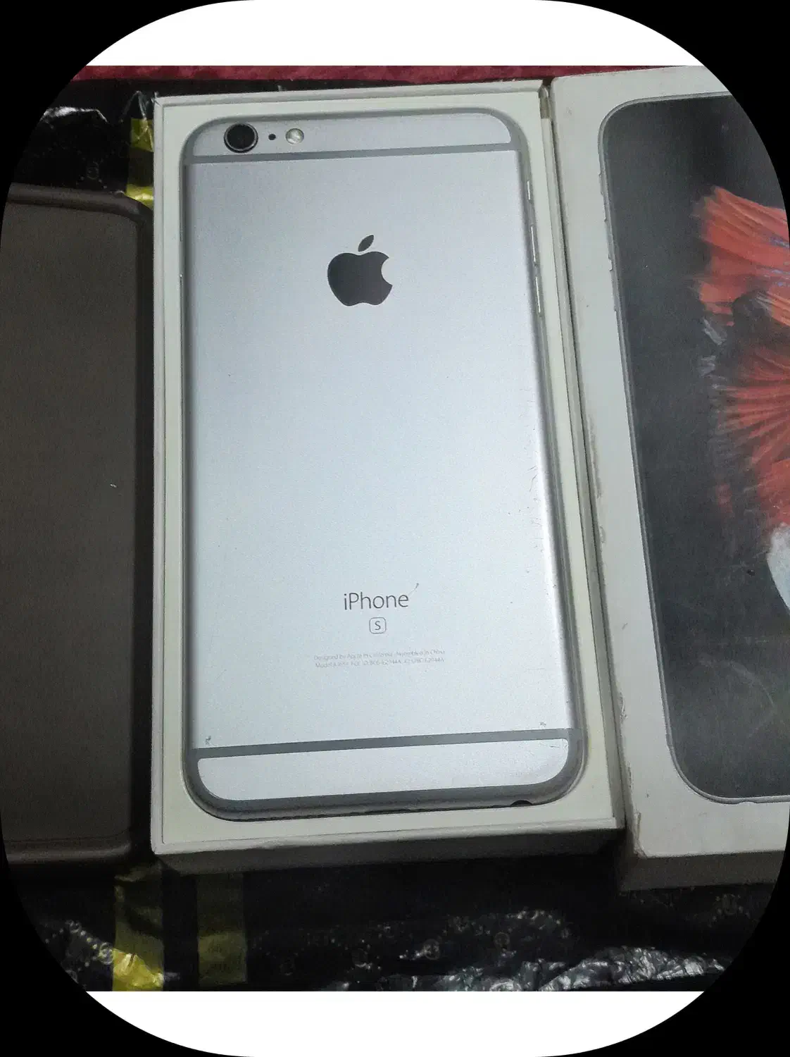 iphone 6s puls ( 64G )|موبایل|سبزوار, فیاض|دیوار